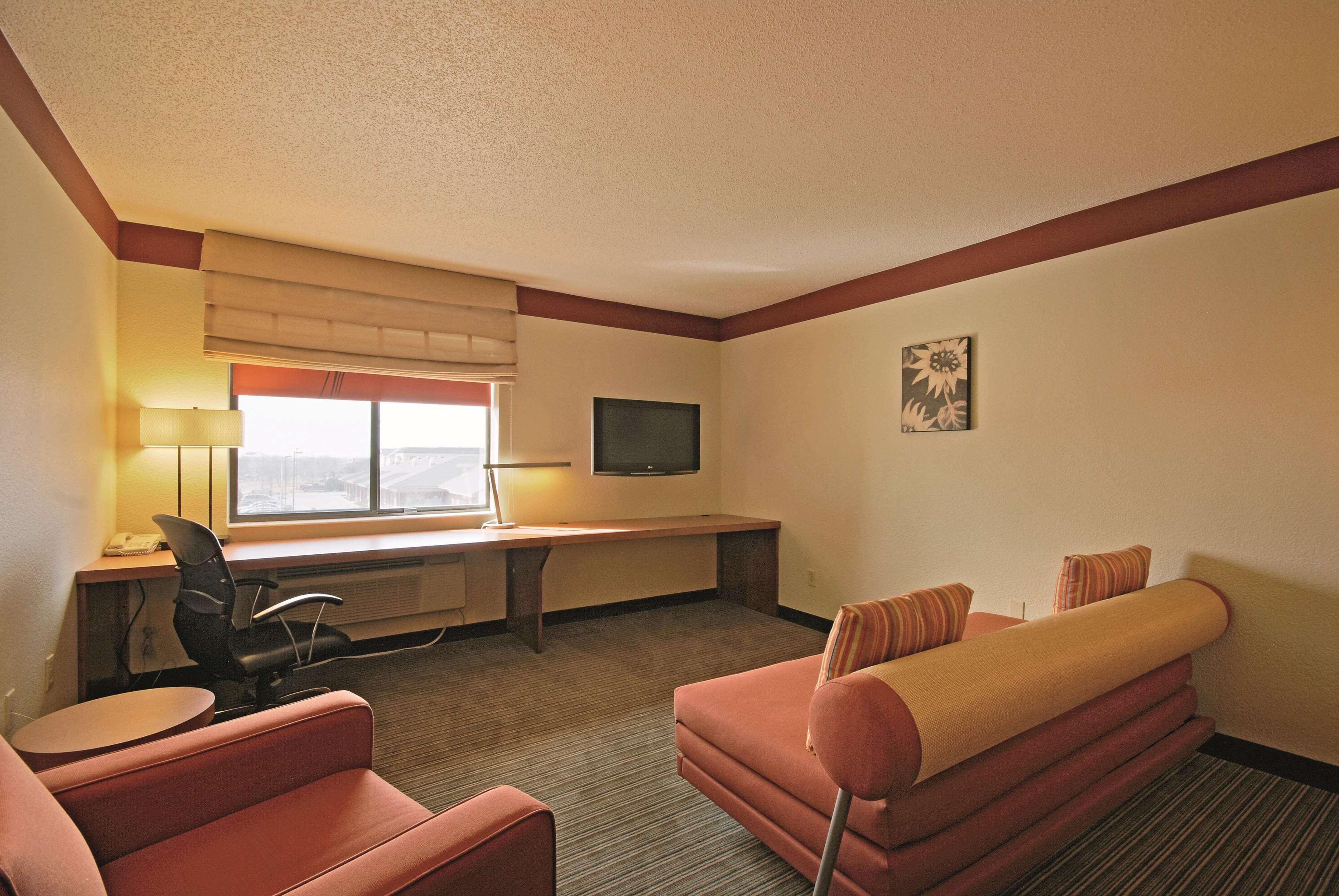 La Quinta By Wyndham Chicago Tinley Park Hotel Buitenkant foto