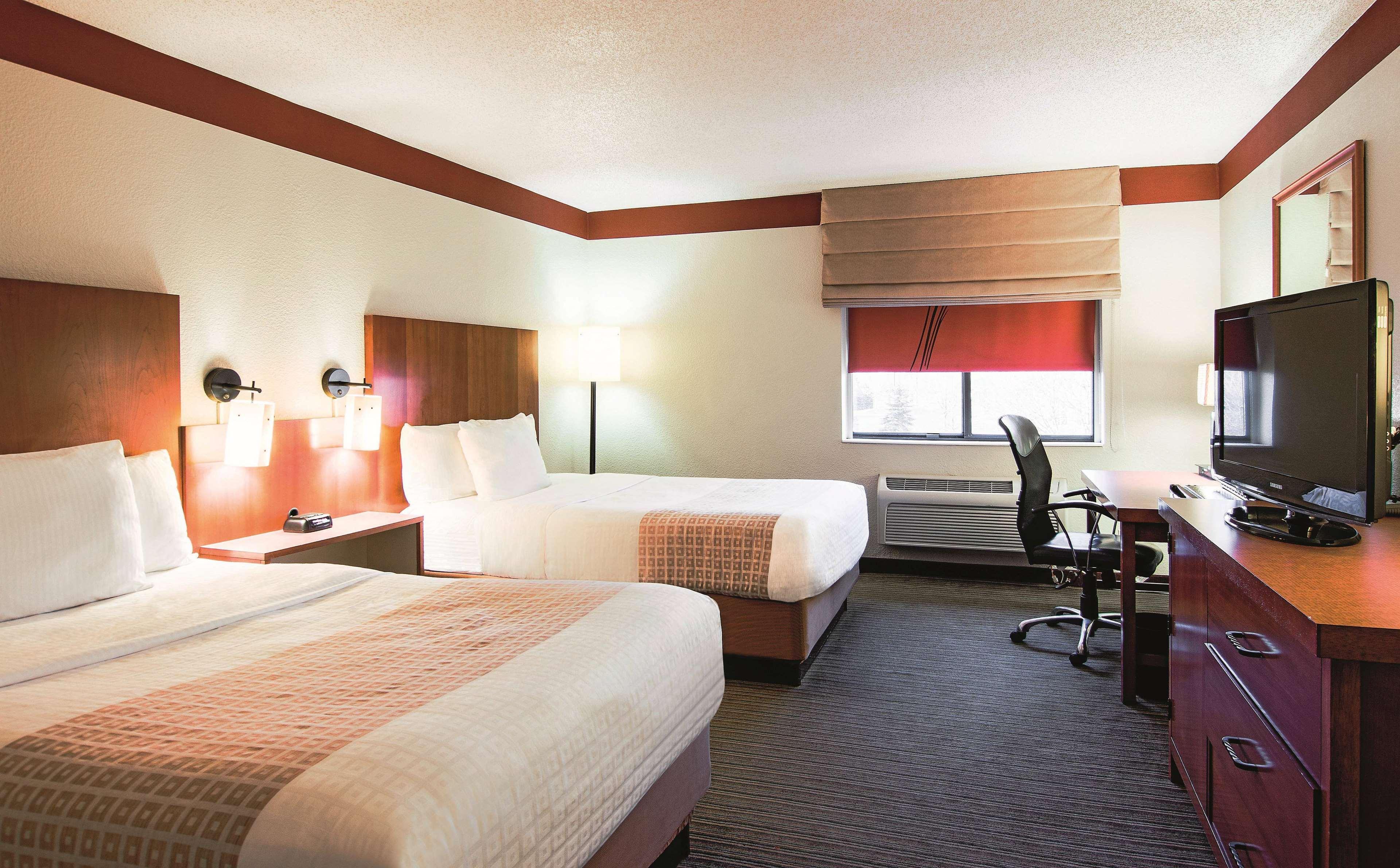 La Quinta By Wyndham Chicago Tinley Park Hotel Buitenkant foto