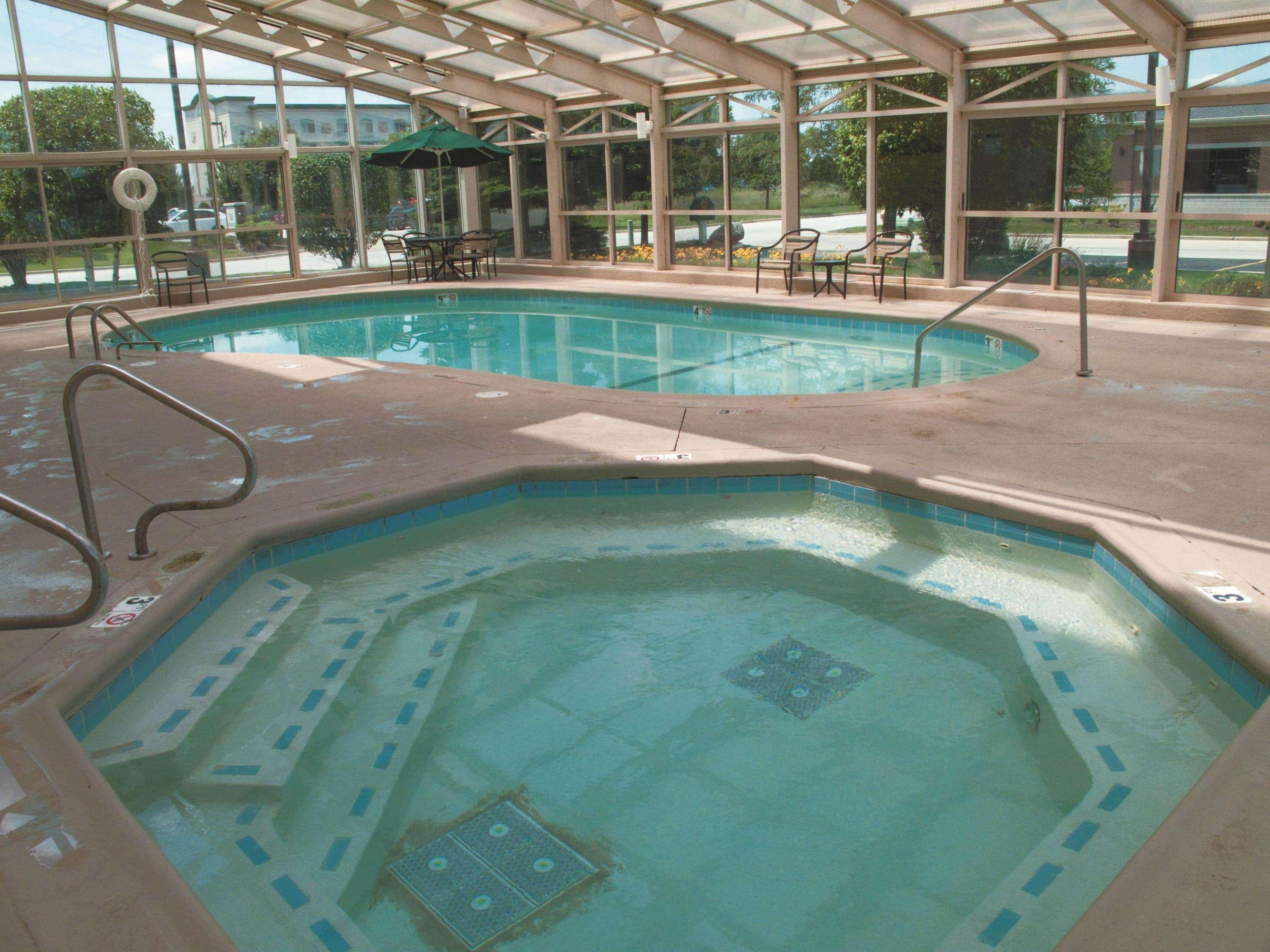 La Quinta By Wyndham Chicago Tinley Park Hotel Buitenkant foto