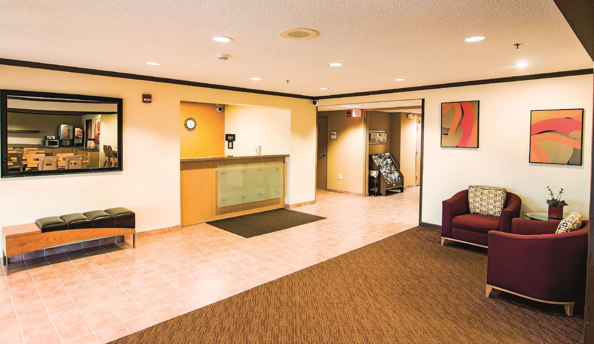 La Quinta By Wyndham Chicago Tinley Park Hotel Buitenkant foto