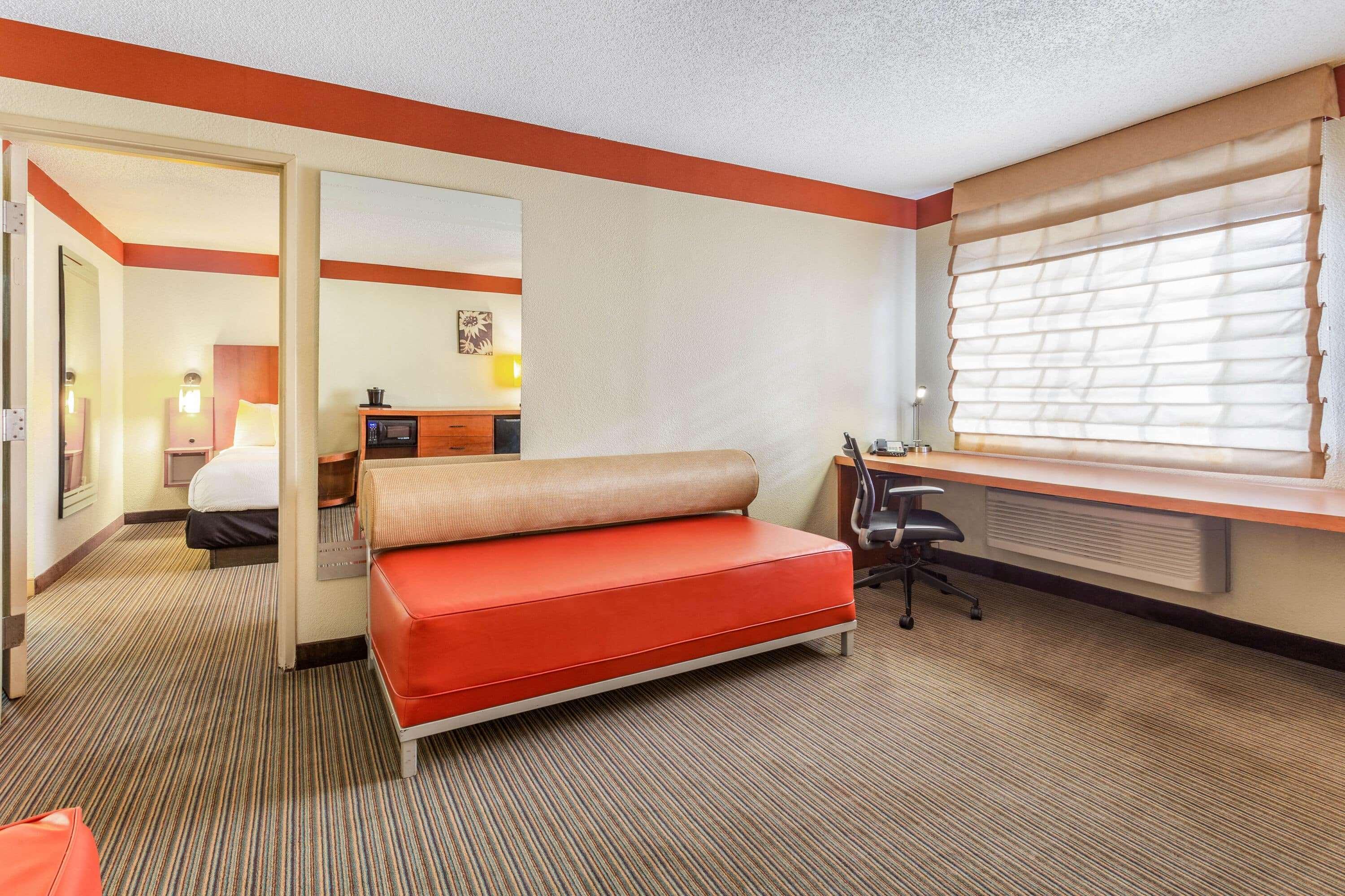 La Quinta By Wyndham Chicago Tinley Park Hotel Buitenkant foto
