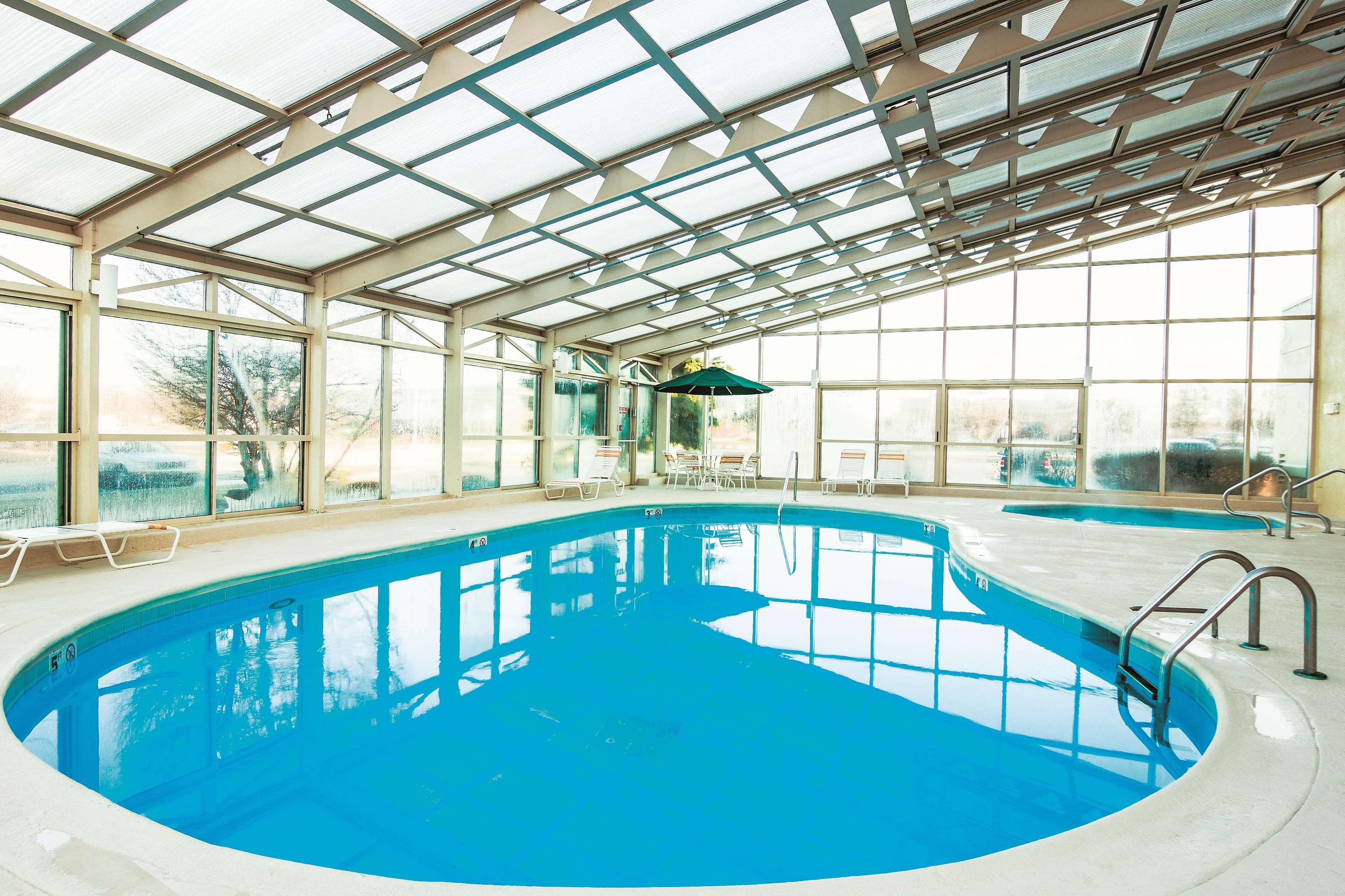 La Quinta By Wyndham Chicago Tinley Park Hotel Buitenkant foto
