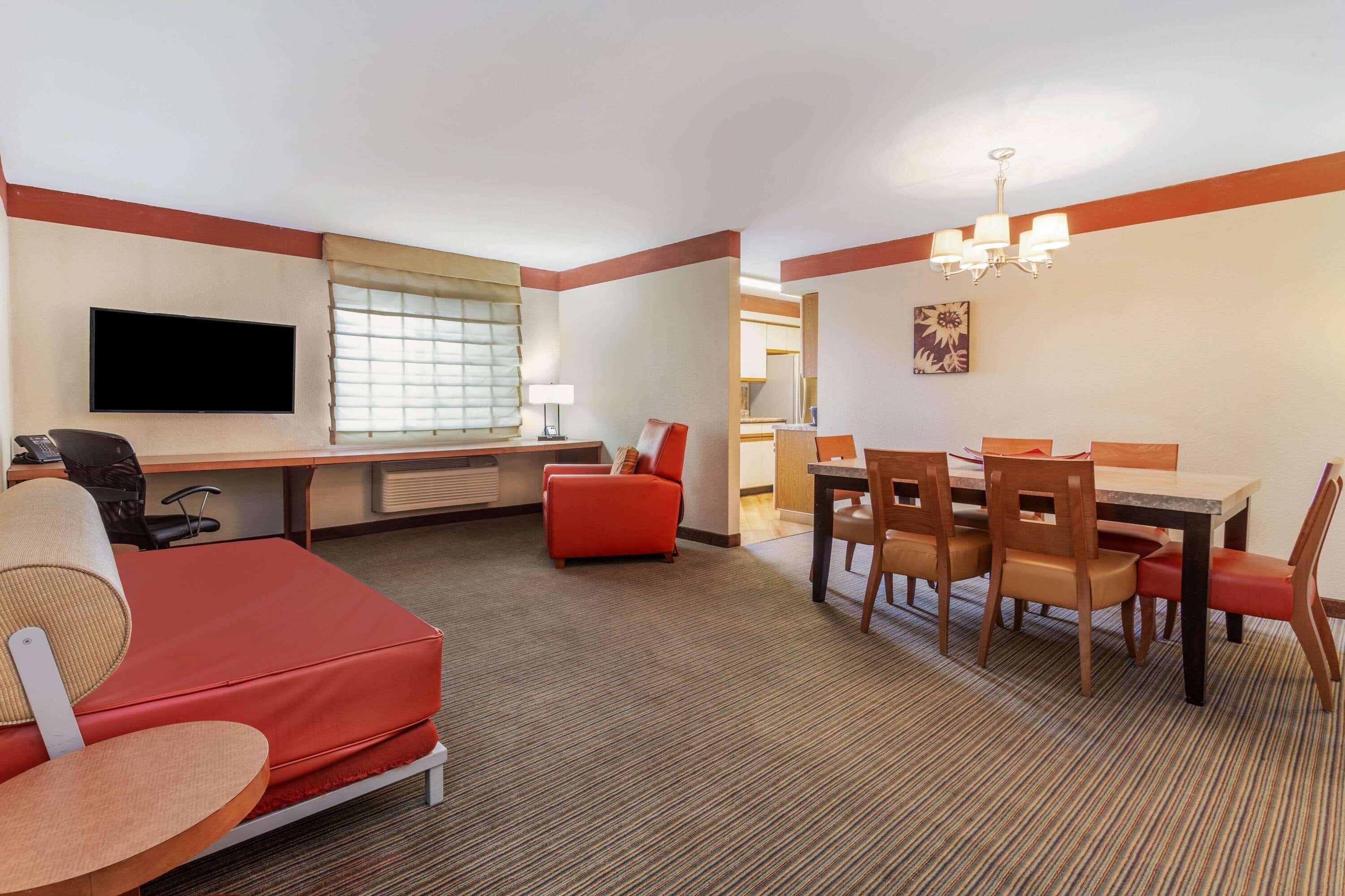 La Quinta By Wyndham Chicago Tinley Park Hotel Buitenkant foto