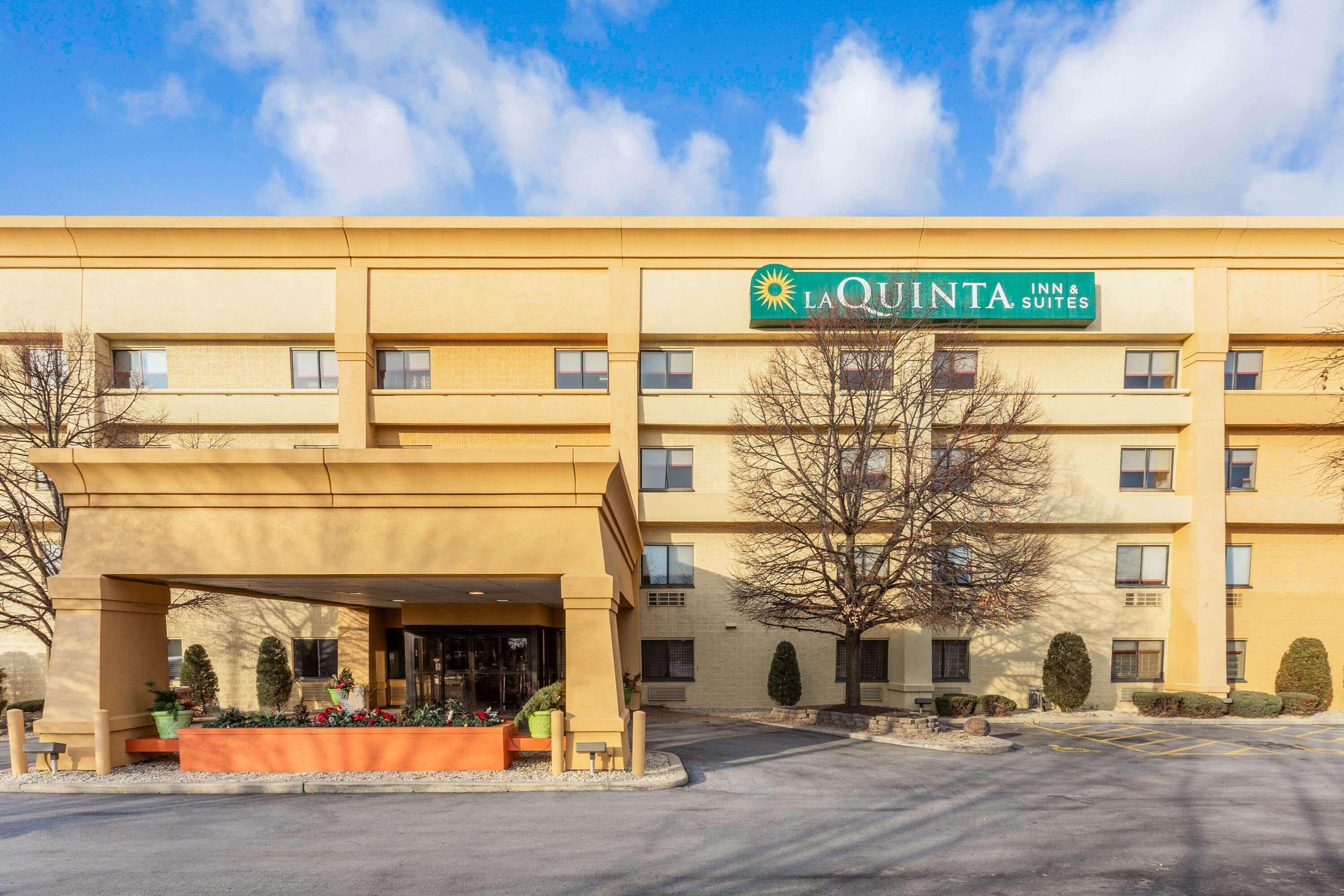 La Quinta By Wyndham Chicago Tinley Park Hotel Buitenkant foto
