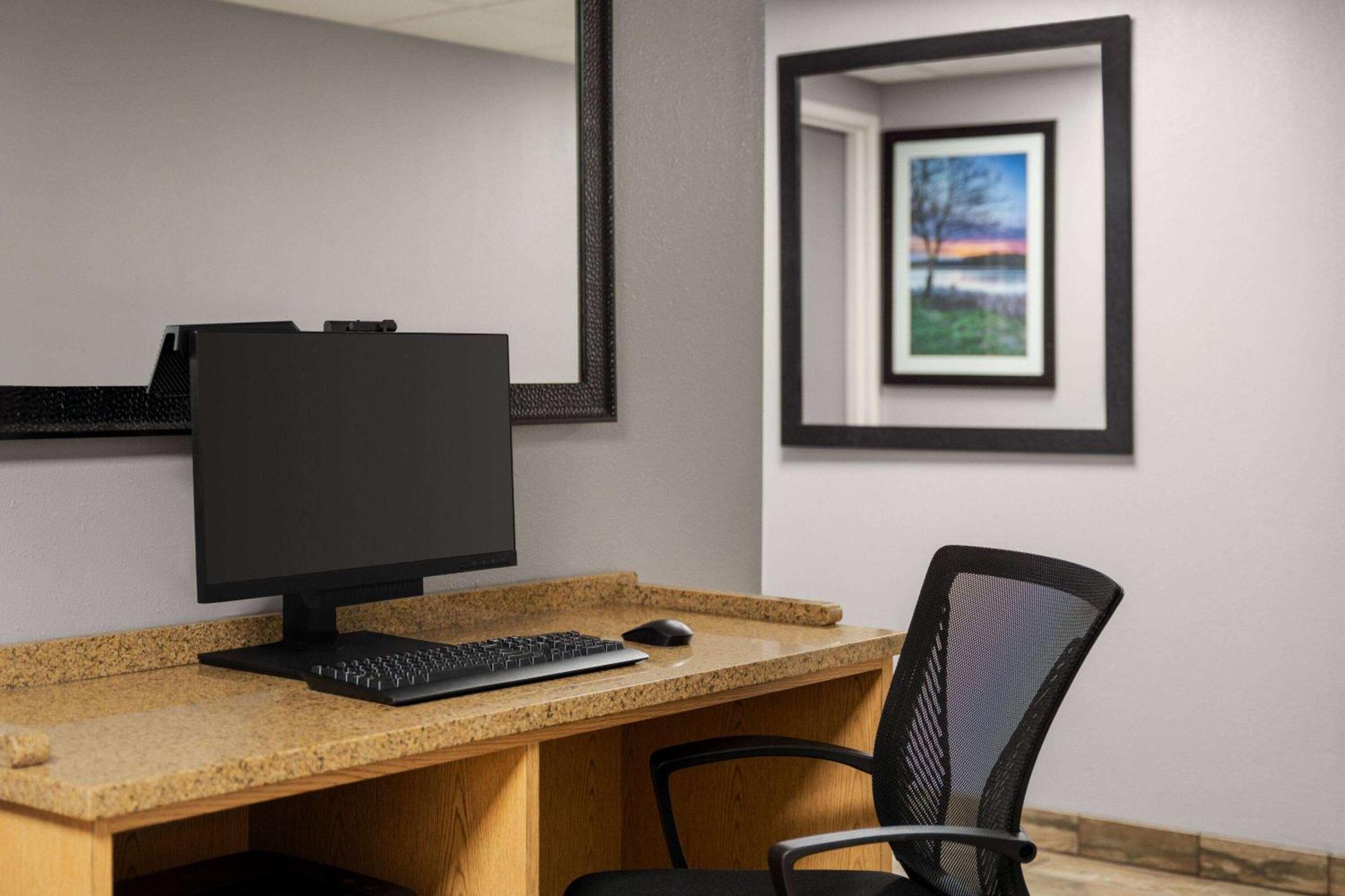 La Quinta By Wyndham Chicago Tinley Park Hotel Buitenkant foto