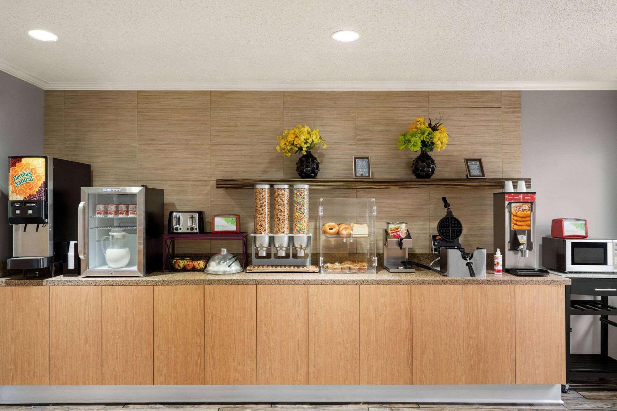 La Quinta By Wyndham Chicago Tinley Park Hotel Buitenkant foto