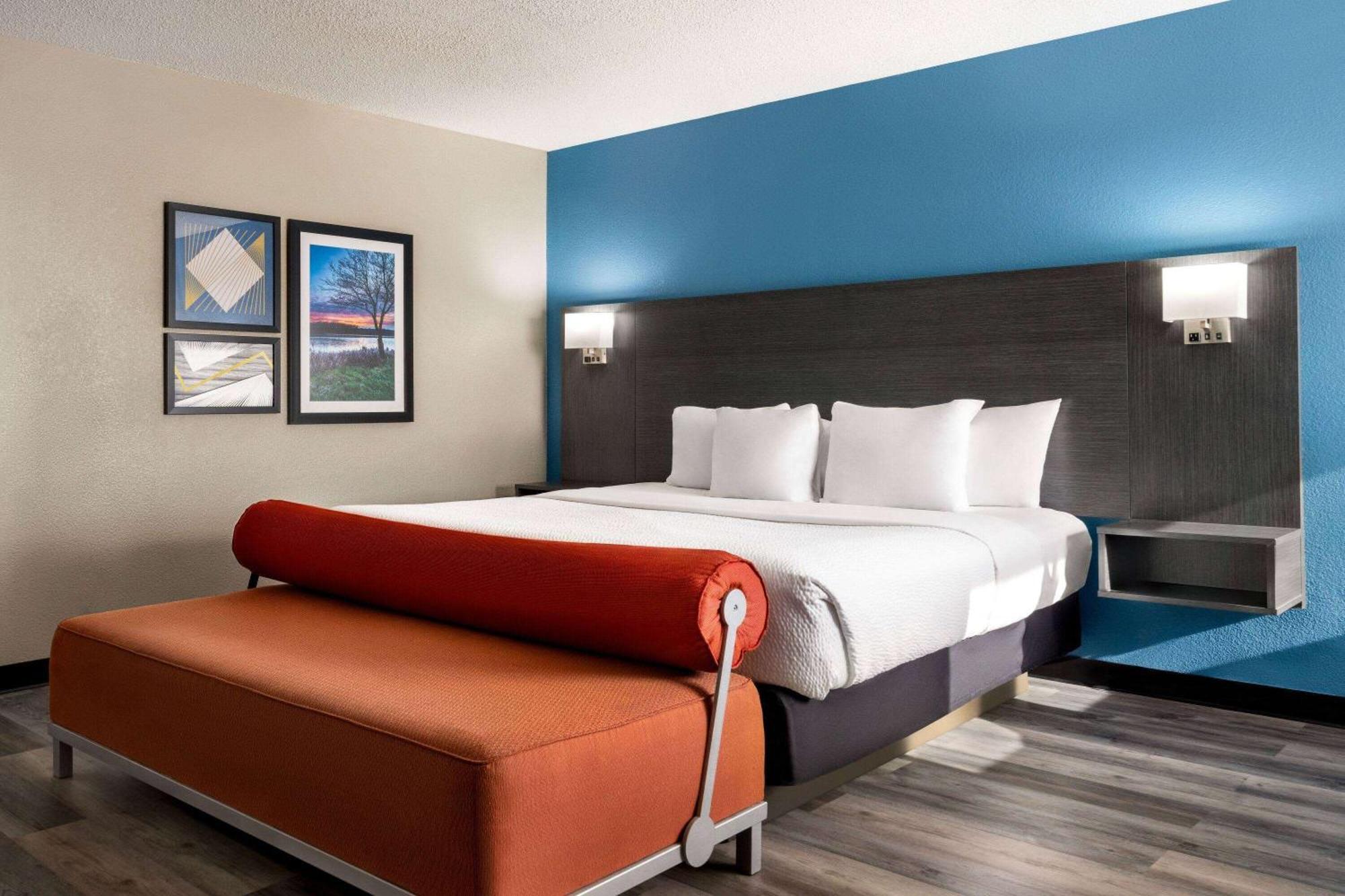 La Quinta By Wyndham Chicago Tinley Park Hotel Buitenkant foto