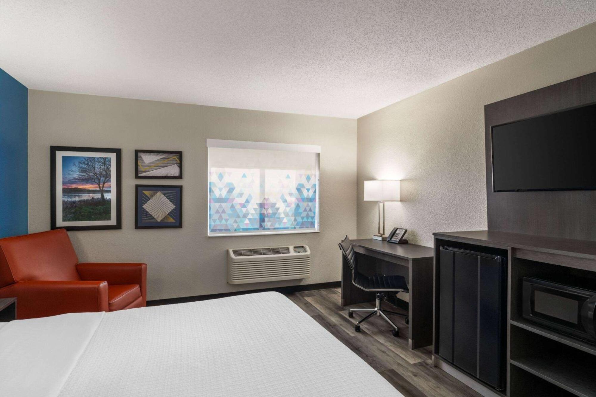 La Quinta By Wyndham Chicago Tinley Park Hotel Buitenkant foto