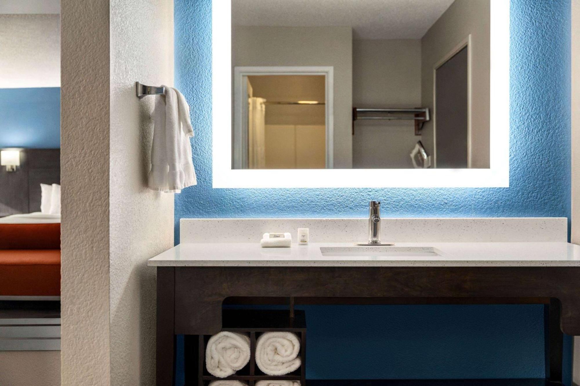 La Quinta By Wyndham Chicago Tinley Park Hotel Buitenkant foto