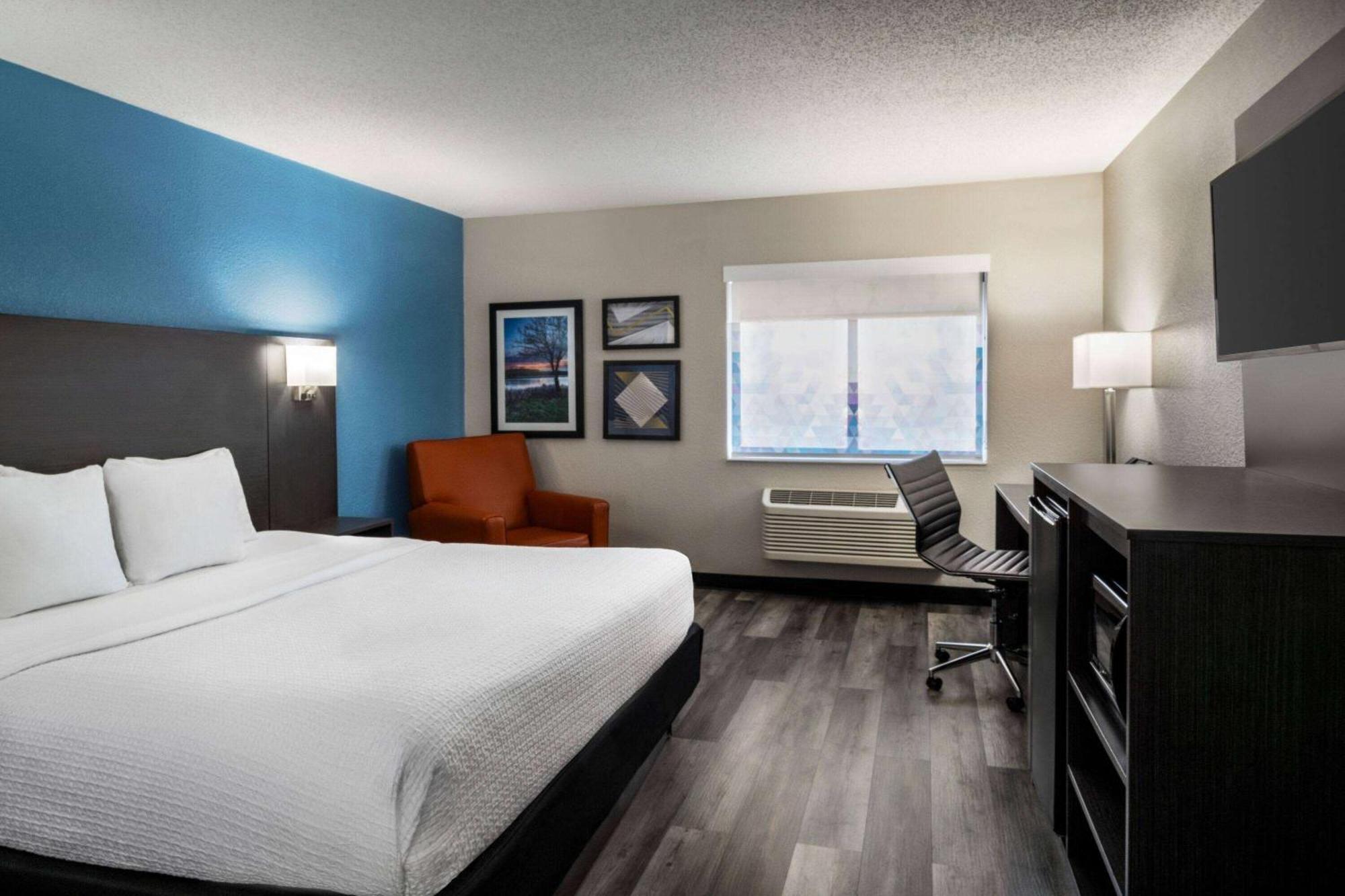 La Quinta By Wyndham Chicago Tinley Park Hotel Buitenkant foto