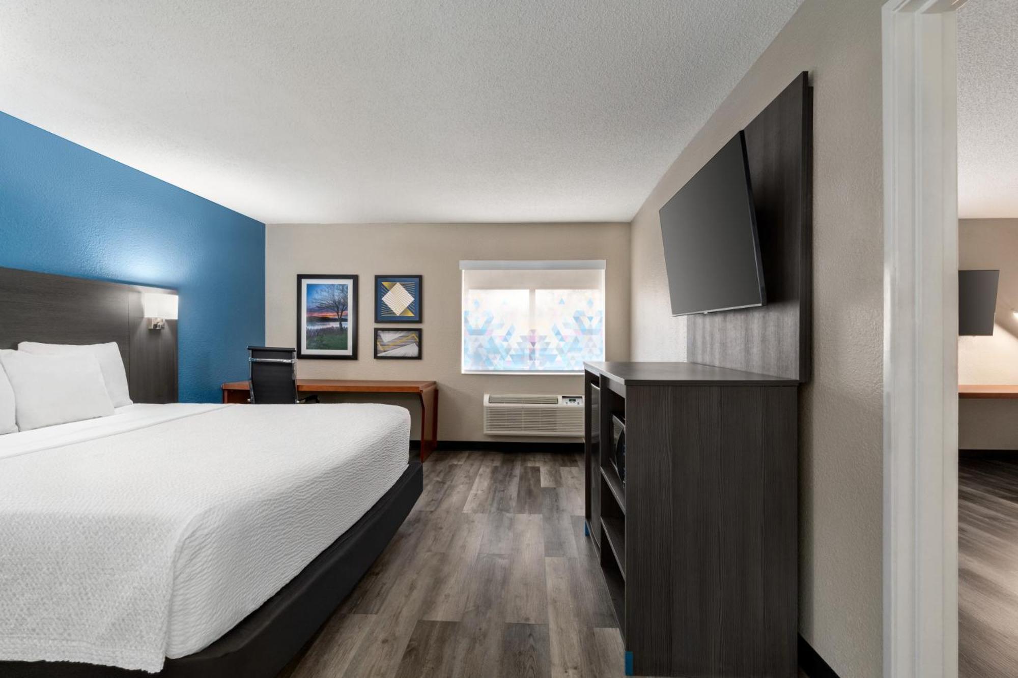 La Quinta By Wyndham Chicago Tinley Park Hotel Buitenkant foto