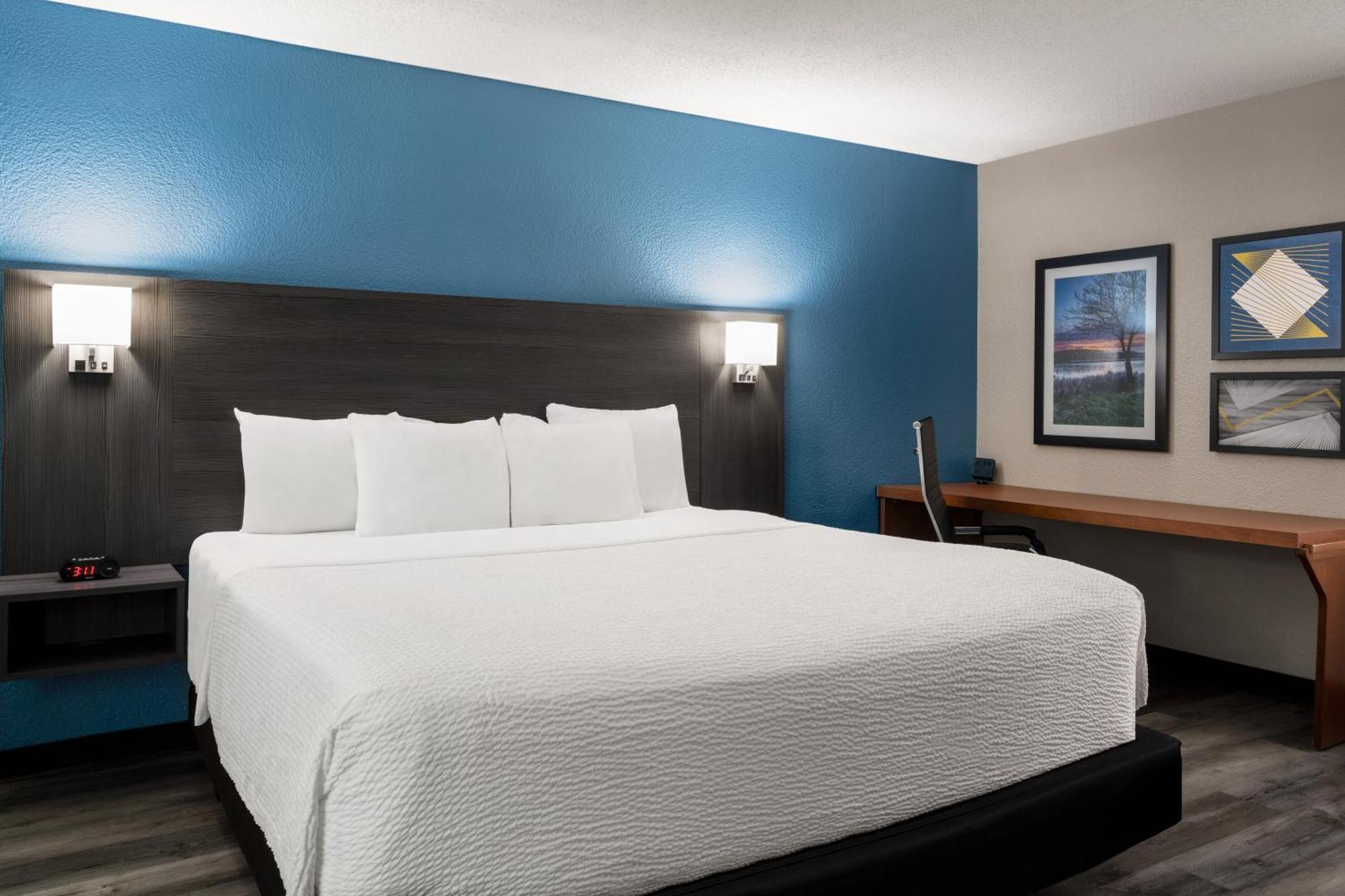 La Quinta By Wyndham Chicago Tinley Park Hotel Buitenkant foto