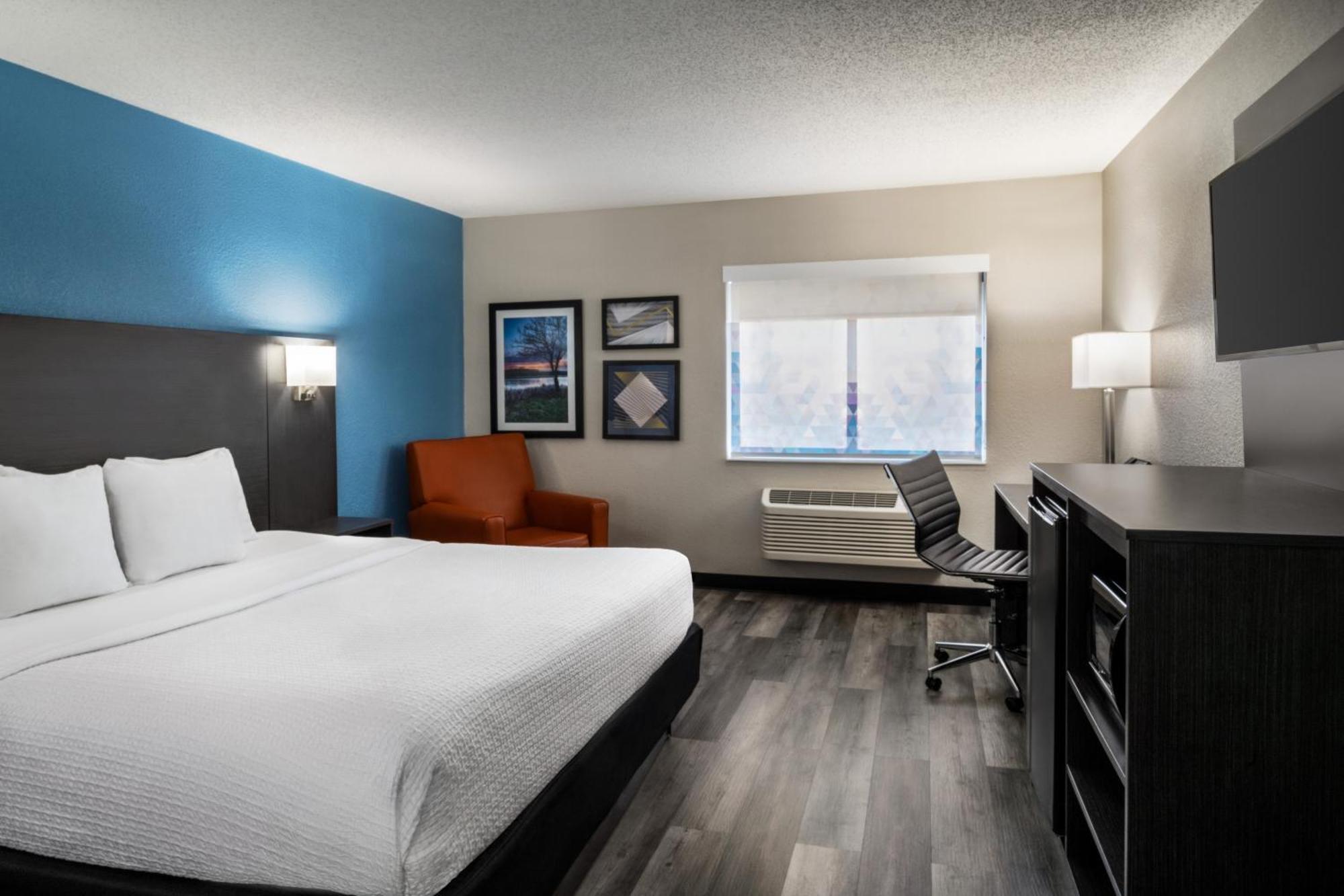 La Quinta By Wyndham Chicago Tinley Park Hotel Buitenkant foto
