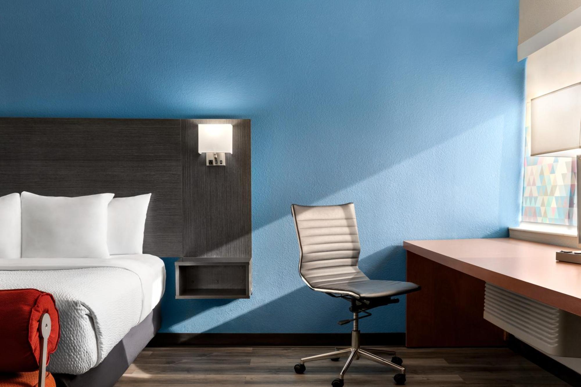 La Quinta By Wyndham Chicago Tinley Park Hotel Buitenkant foto
